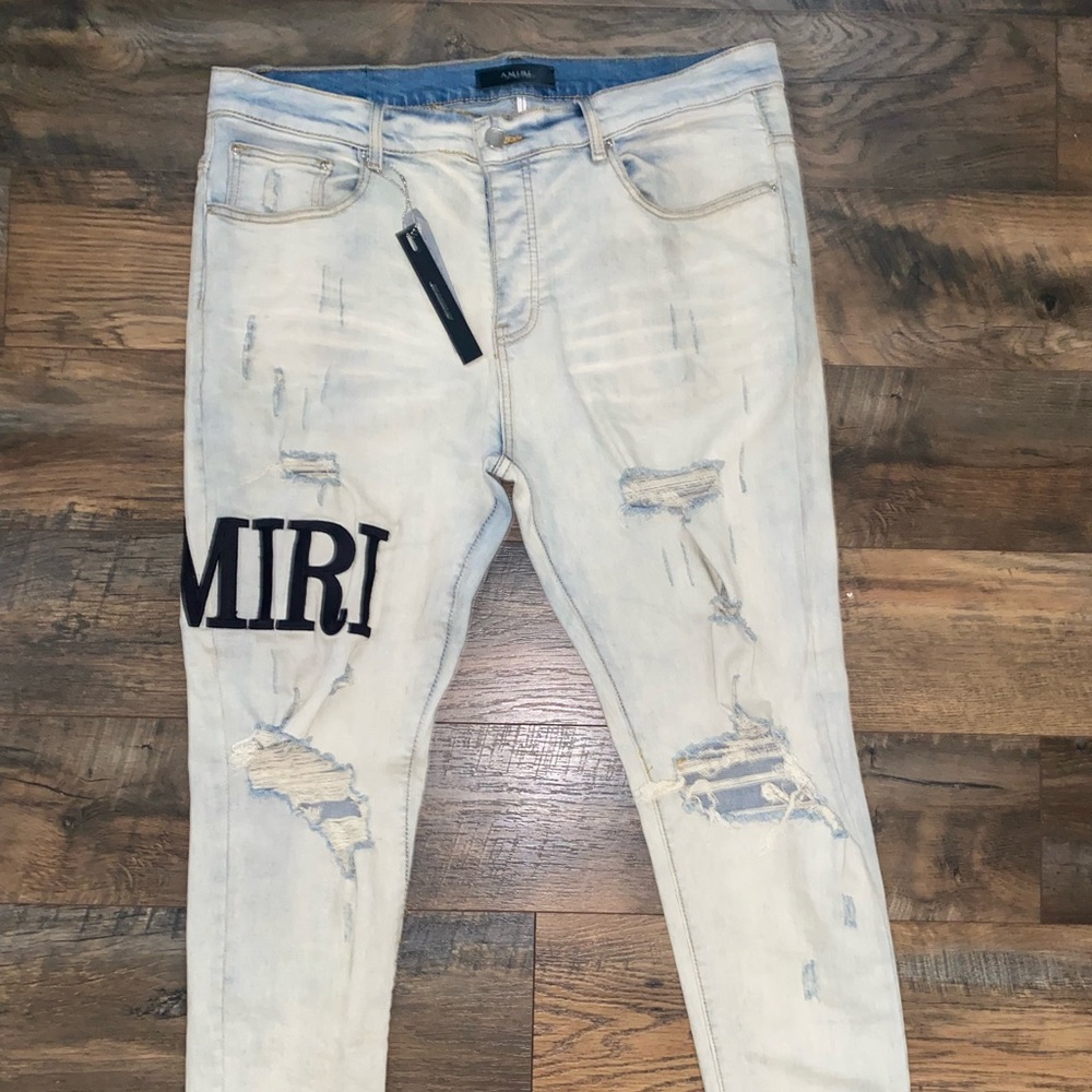 Amiri jeans